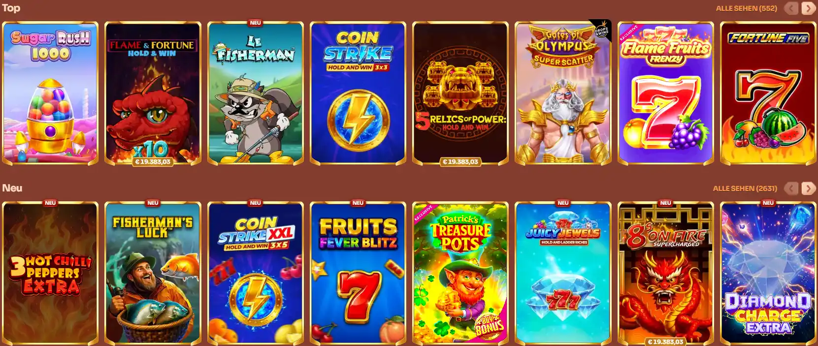 cleobetra slots